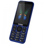 Огляд Мобільний телефон Sigma X-style 351 LIDER Blue (4827798121931): характеристики, відгуки, ціни.
