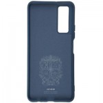Огляд Чохол до мобільного телефона Armorstandart ICON Case for Huawei P Smart 2021 Dark Blue (ARM57792): характеристики, відгуки, ціни.