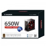 Огляд Блок живлення Xilence 650W (XP650R10): характеристики, відгуки, ціни.