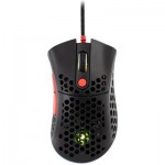 Огляд Мишка 2E HyperSpeed Lite RGB Black (2E-MGHSL-BK): характеристики, відгуки, ціни.