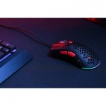 Огляд Мишка 2E HyperSpeed Lite RGB Black (2E-MGHSL-BK): характеристики, відгуки, ціни.