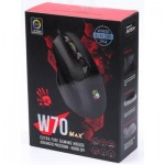 Огляд Мишка A4Tech Bloody W70 Max Stone black: характеристики, відгуки, ціни.