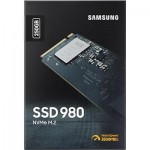 Огляд Накопичувач SSD M.2 2280 250GB Samsung (MZ-V8V250BW): характеристики, відгуки, ціни.