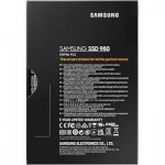 Огляд Накопичувач SSD M.2 2280 500GB Samsung (MZ-V8V500BW): характеристики, відгуки, ціни.