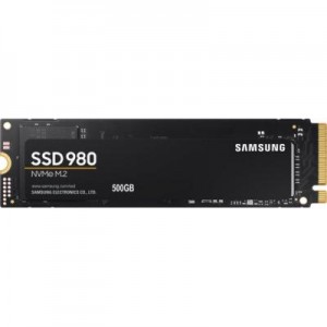 Огляд Накопичувач SSD M.2 2280 500GB Samsung (MZ-V8V500BW): характеристики, відгуки, ціни.