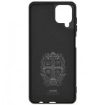 Огляд Чохол до мобільного телефона Armorstandart ICON Case for Samsung A12 (A125)/M12 (M125) Black (ARM58225): характеристики, відгуки, ціни.