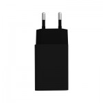 Огляд Зарядний пристрій ColorWay 1USB AUTO ID 2A (10W) black (CW-CHS012-BK): характеристики, відгуки, ціни.