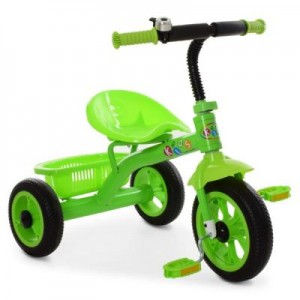 Огляд Дитячий велосипед Profi M 3252-B green: характеристики, відгуки, ціни.