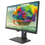 Огляд Монітор BenQ PD2700U Grey (9H.LHALB.QBE/LHVLB.QPE): характеристики, відгуки, ціни.