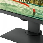 Огляд Монітор BenQ PD2700U Grey (9H.LHALB.QBE/LHVLB.QPE): характеристики, відгуки, ціни.