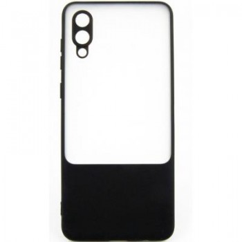 Чохол до мобільного телефона Dengos Matte Bng для Samsung Galaxy A02 (A022) (black) (DG-TPU-BNG-03)