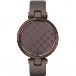 Огляд Смарт-годинник Garmin Lily, DarkBronze, Paloma, Leather (010-02384-B0): характеристики, відгуки, ціни.