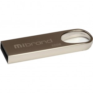 Огляд USB флеш накопичувач Mibrand 32GB Irbis Silver USB 2.0 (MI2.0/IR32U3S): характеристики, відгуки, ціни.