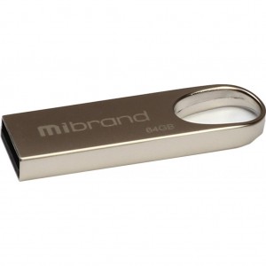 Огляд USB флеш накопичувач Mibrand 64GB Irbis Silver USB 2.0 (MI2.0/IR64U3S): характеристики, відгуки, ціни.