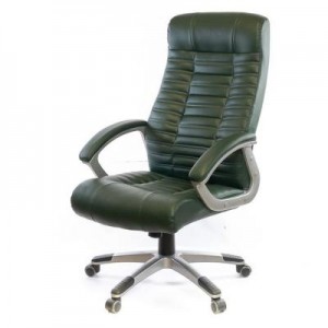 Огляд Офісне крісло Аклас Атлант MP Зелене (10024330): характеристики, відгуки, ціни.