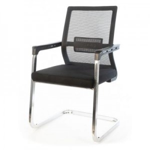 Огляд Офісне крісло Аклас Бруно mesh СН CF Чорне (20988): характеристики, відгуки, ціни.