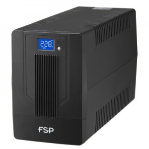 Огляд Пристрій безперебійного живлення FSP iFP-2000 (PPF12A1603): характеристики, відгуки, ціни.