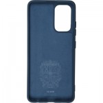 Огляд Чохол до мобільного телефона Armorstandart ICON Case Samsung A32 Dark Blue (ARM59145): характеристики, відгуки, ціни.