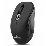 Огляд Мишка REAL-EL RM-330 Wireless Black: характеристики, відгуки, ціни.