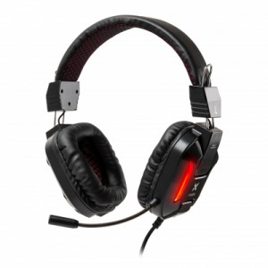 Огляд Навушники Vinga HSCU-110 Gaming Black (HSCU-110): характеристики, відгуки, ціни.