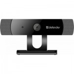 Огляд Веб-камера Defender G-lens 2599 Full HD 1080p Black (63199): характеристики, відгуки, ціни.