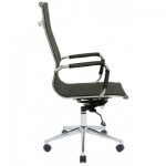 Огляд Офісне крісло Richman Кельн сітка чорна (IM0000029): характеристики, відгуки, ціни.