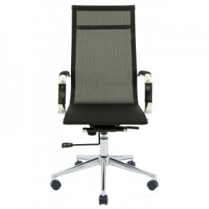 Огляд Офісне крісло Richman Кельн сітка чорна (IM0000029): характеристики, відгуки, ціни.