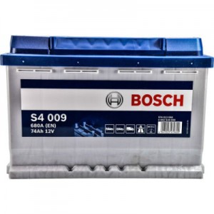 Огляд Акумулятор автомобільний Bosch 74А (0 092 S40 090): характеристики, відгуки, ціни.