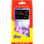 Огляд Чохол до мобільного телефона Dengos Samsung Galaxy A22 (butterfly) (DG-SL-BK-307): характеристики, відгуки, ціни.