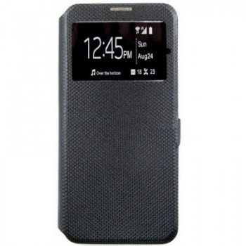 Чохол до мобільного телефона Dengos Samsung Galaxy M32 (black) (DG-SL-BK-304)