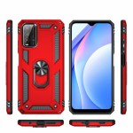 Огляд Чохол до мобільного телефона BeCover Military Xiaomi Redmi 9T / Poco M3 Red (706648): характеристики, відгуки, ціни.