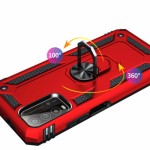 Огляд Чохол до мобільного телефона BeCover Military Xiaomi Redmi 9T / Poco M3 Red (706648): характеристики, відгуки, ціни.