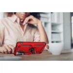 Огляд Чохол до мобільного телефона BeCover Military Xiaomi Redmi 9T / Poco M3 Red (706648): характеристики, відгуки, ціни.