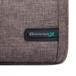 Огляд Сумка для ноутбука Grand-X 14'' SB-148 soft pocket Brown (SB-148B): характеристики, відгуки, ціни.