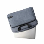 Огляд Сумка для ноутбука Grand-X 14'' SB-148 soft pocket Blue Gray (SB-148J): характеристики, відгуки, ціни.