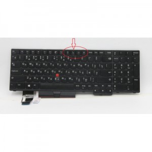 Огляд Клавіатура ноутбука Lenovo ThinkPad T15 Gen1/Gen2 черн с черн ТП UA (A46203): характеристики, відгуки, ціни.