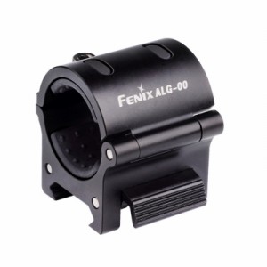 Огляд Кріплення для ліхтаря Fenix ALG-00 Picatinny (ALG-00): характеристики, відгуки, ціни.