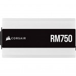 Огляд Блок живлення Corsair 750W RM750 White (CP-9020231-EU): характеристики, відгуки, ціни.