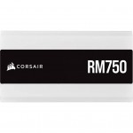 Огляд Блок живлення Corsair 750W RM750 White (CP-9020231-EU): характеристики, відгуки, ціни.