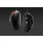 Огляд Мишка SteelSeries Prime Plus Black (62490): характеристики, відгуки, ціни.