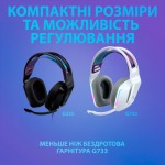 Огляд Навушники Logitech G335 Wired Gaming Black (981-000978): характеристики, відгуки, ціни.