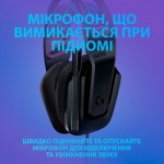 Огляд Навушники Logitech G335 Wired Gaming Black (981-000978): характеристики, відгуки, ціни.