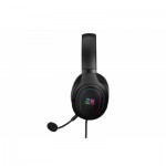 Огляд Навушники 2E HG330 RGB 3.5mm Black (2E-HG330BK): характеристики, відгуки, ціни.