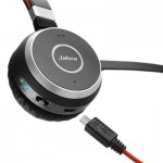 Огляд Навушники Jabra Evolve 65 MS Mono (6593-823-309): характеристики, відгуки, ціни.