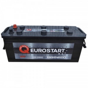 Автомобільний акумулятор EUROSTART Truck EFB 240A (740002150)