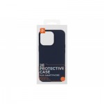 Огляд Чохол до мобільного телефона 2E Basic Apple iPhone 13 Pro, Liquid Silicone, Midnight Blue (2E-IPH-13PR-OCLS-MB): характеристики, відгуки, ціни.
