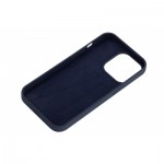 Огляд Чохол до мобільного телефона 2E Basic Apple iPhone 13 Pro, Liquid Silicone, Midnight Blue (2E-IPH-13PR-OCLS-MB): характеристики, відгуки, ціни.