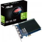 Огляд Відеокарта ASUS GeForce GT730 2048Mb 4*HDMI (GT730-4H-SL-2GD5): характеристики, відгуки, ціни.
