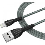 Огляд Дата кабель USB 2.0 AM to Lightning 1.0m ColorWay (CW-CBUL041-GR): характеристики, відгуки, ціни.