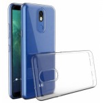 Огляд Чохол до мобільного телефона BeCover LG K40 Transparancy (705059): характеристики, відгуки, ціни.